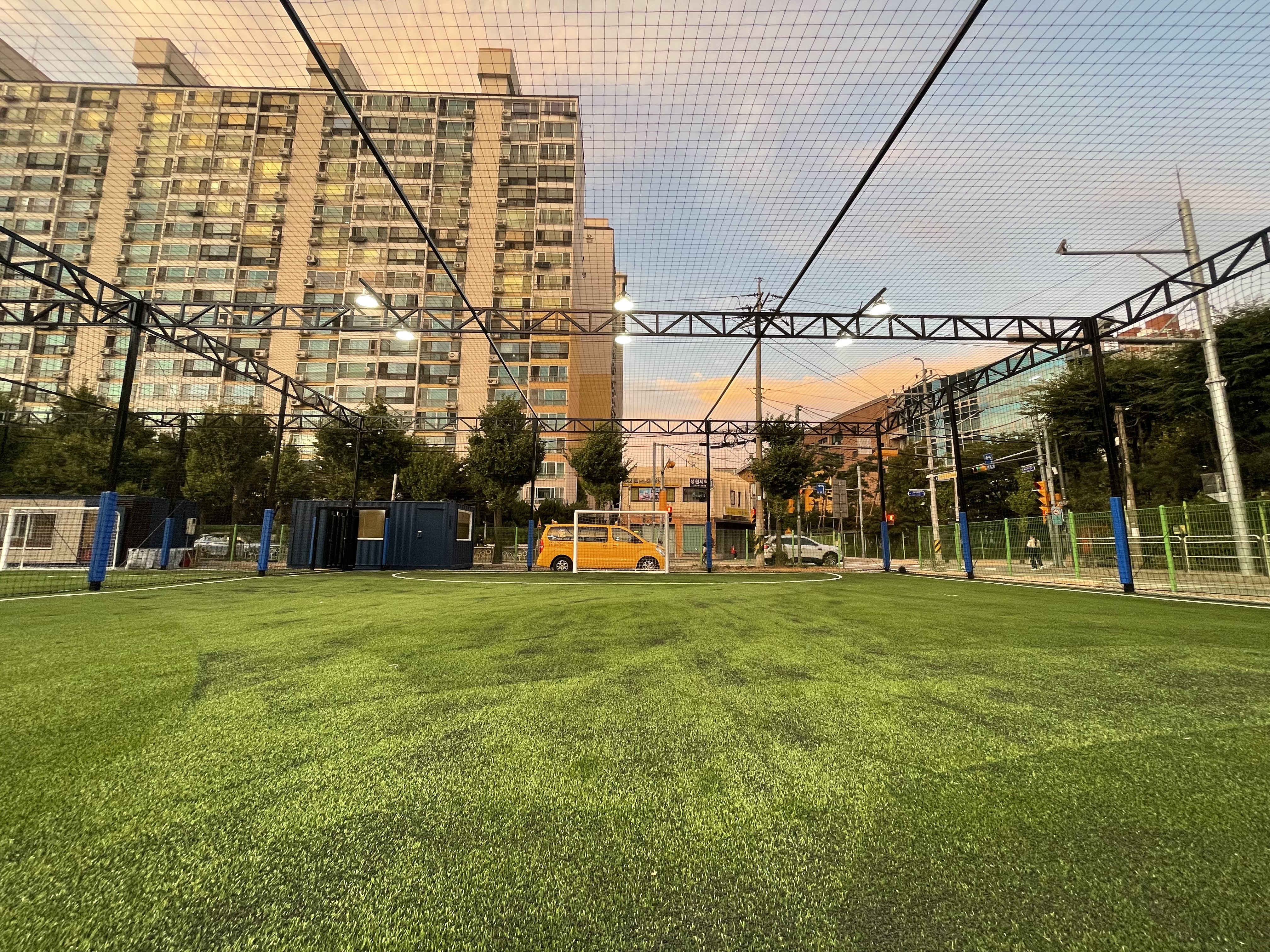 서울 영등포 SKY 풋살파크