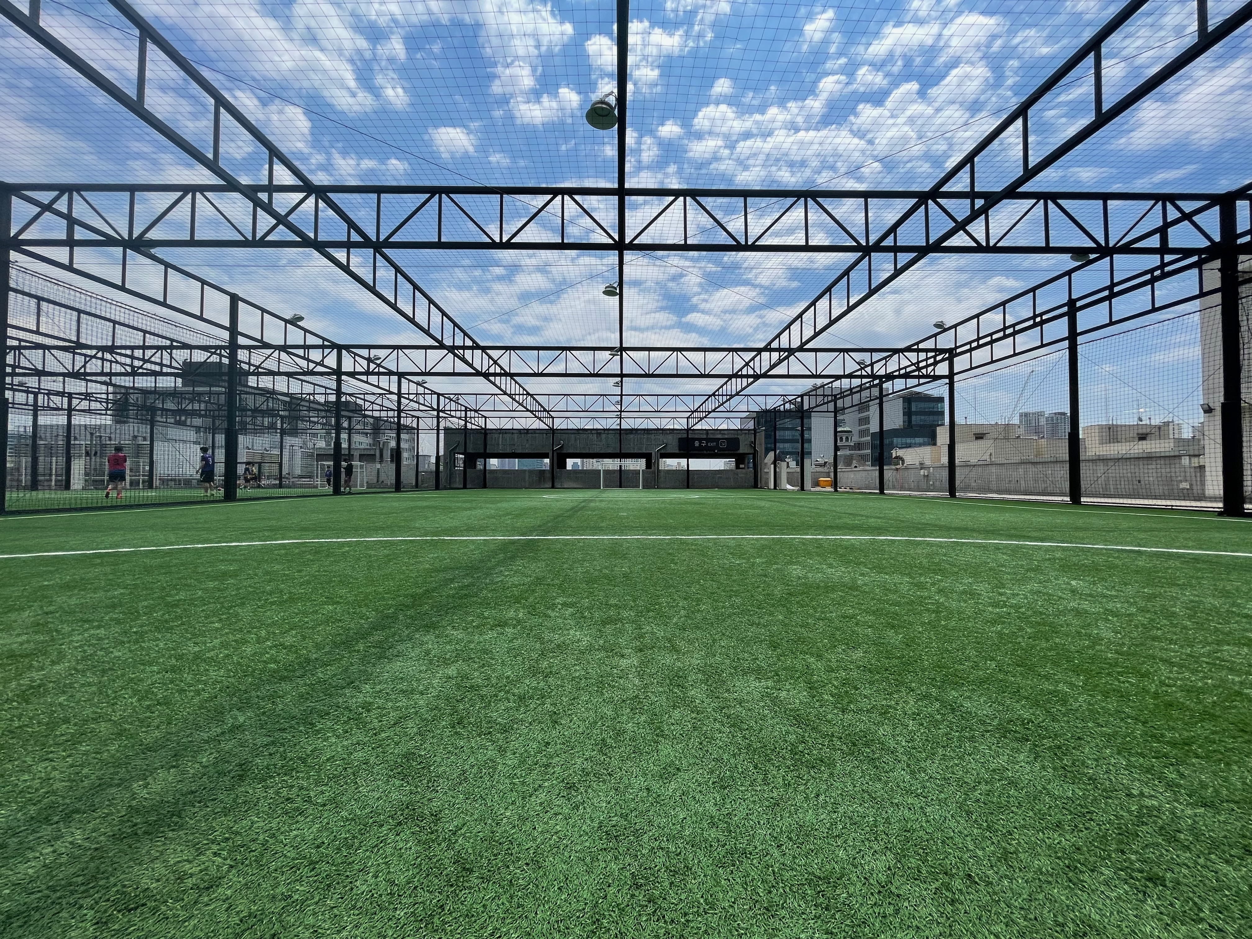 서울 영등포 더에프필드