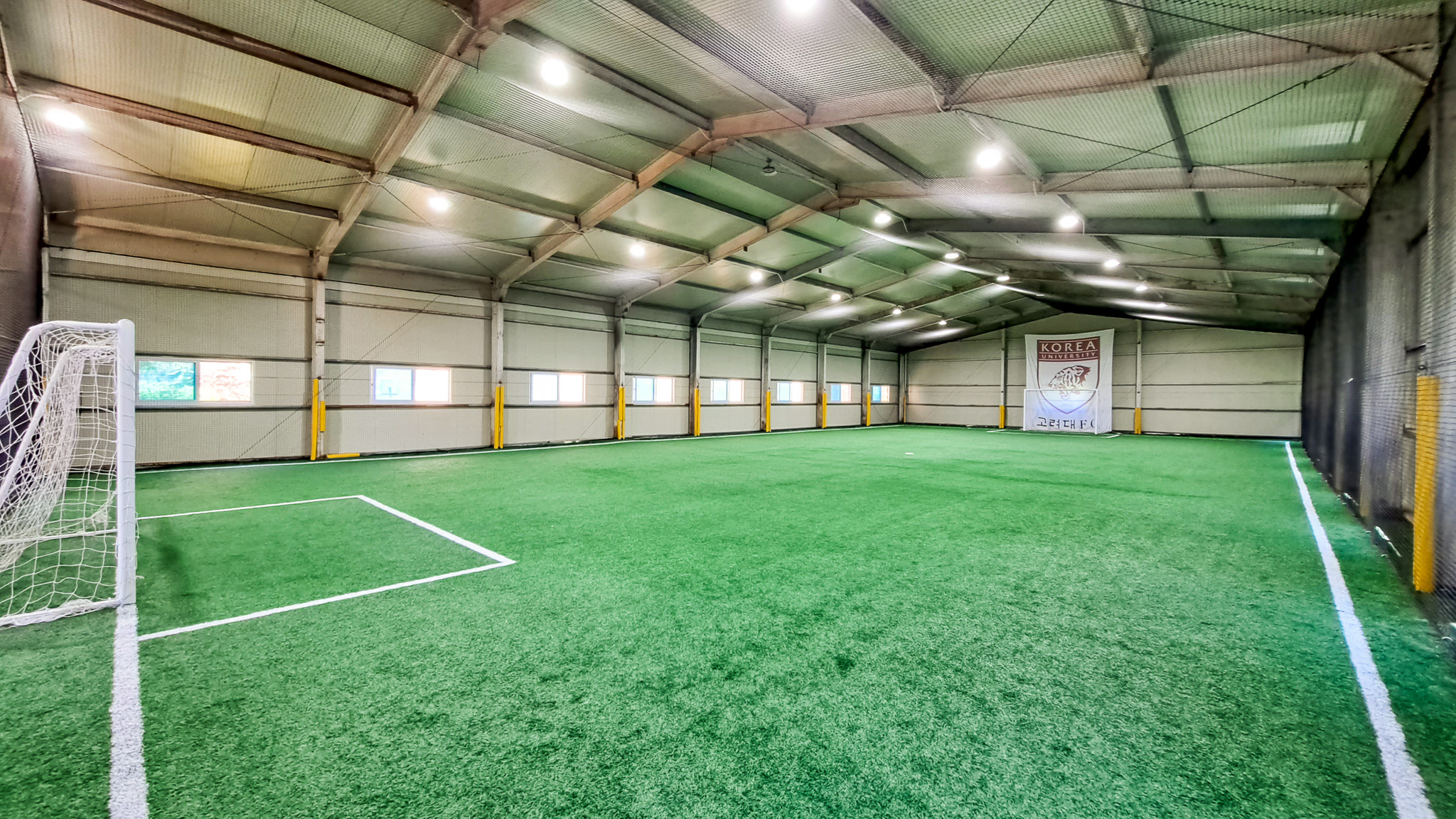 용인 고려대FC 풋살파크