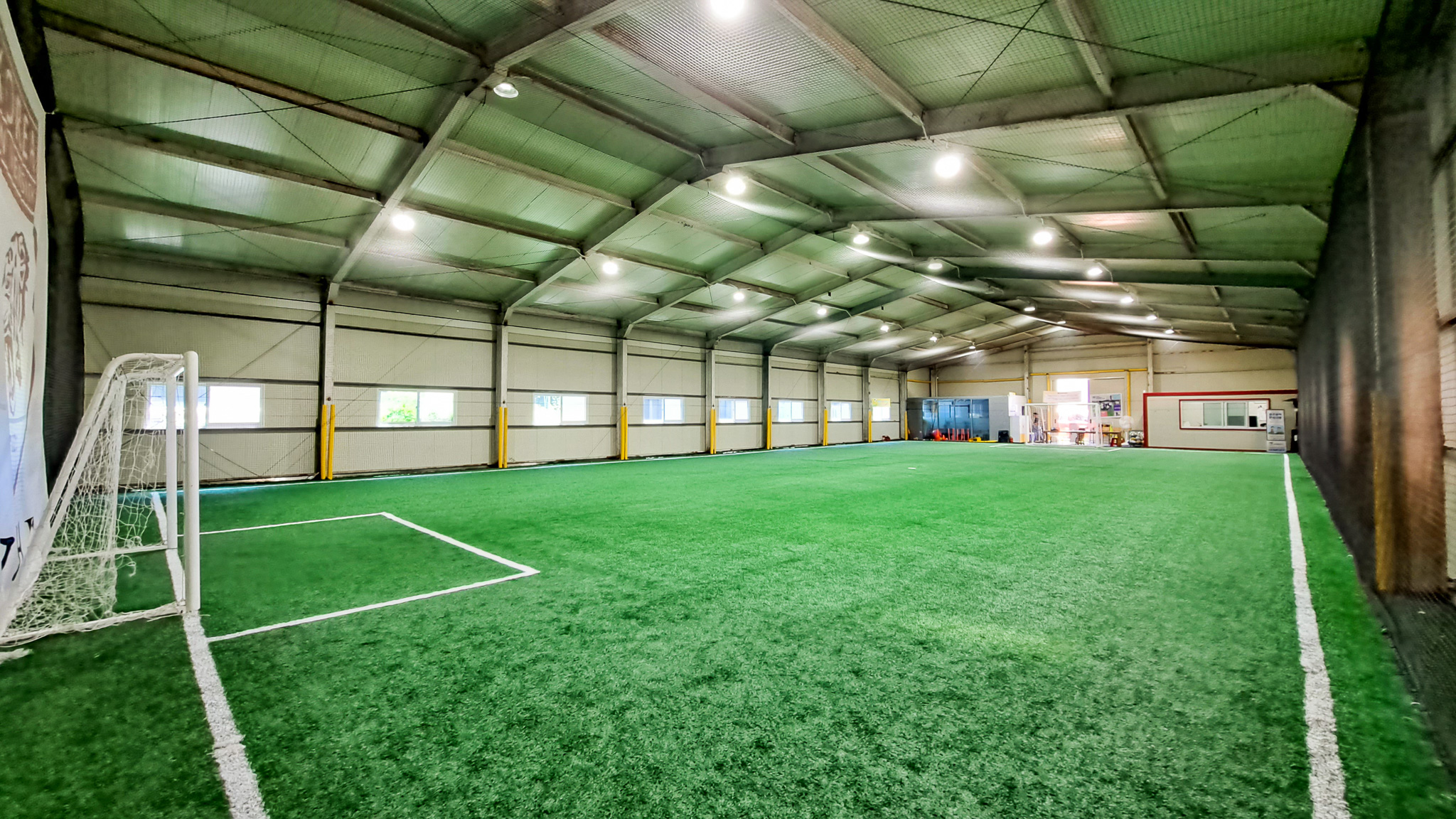 용인 고려대FC 풋살파크