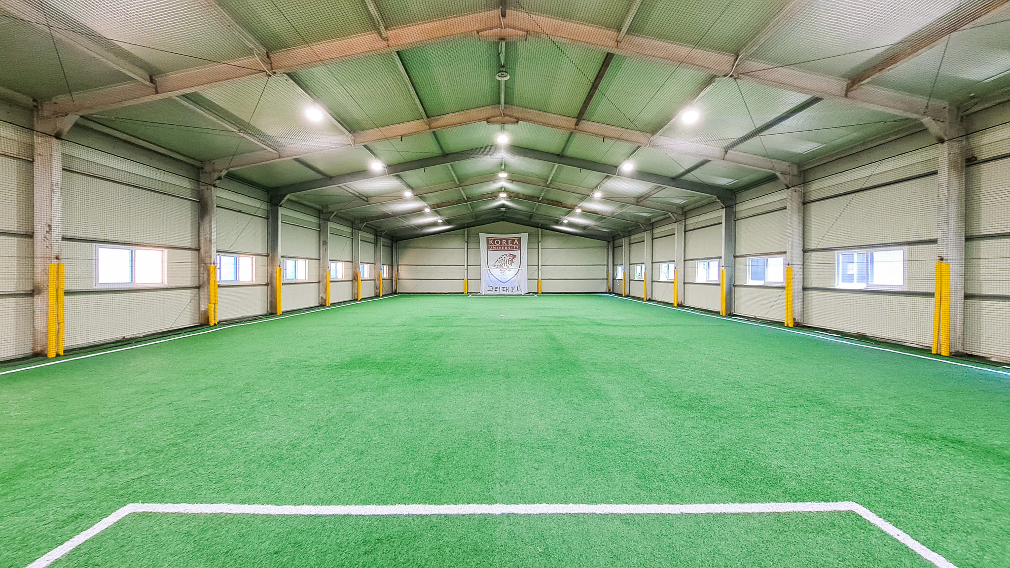 용인 고려대FC 풋살파크