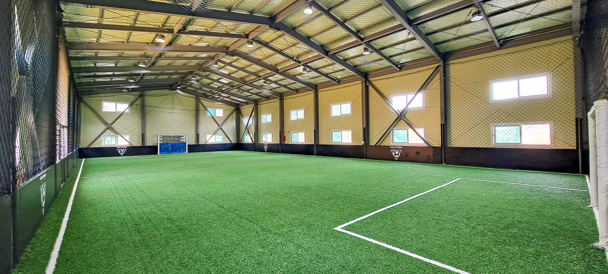 용인 플레이스풋볼 실내풋살장