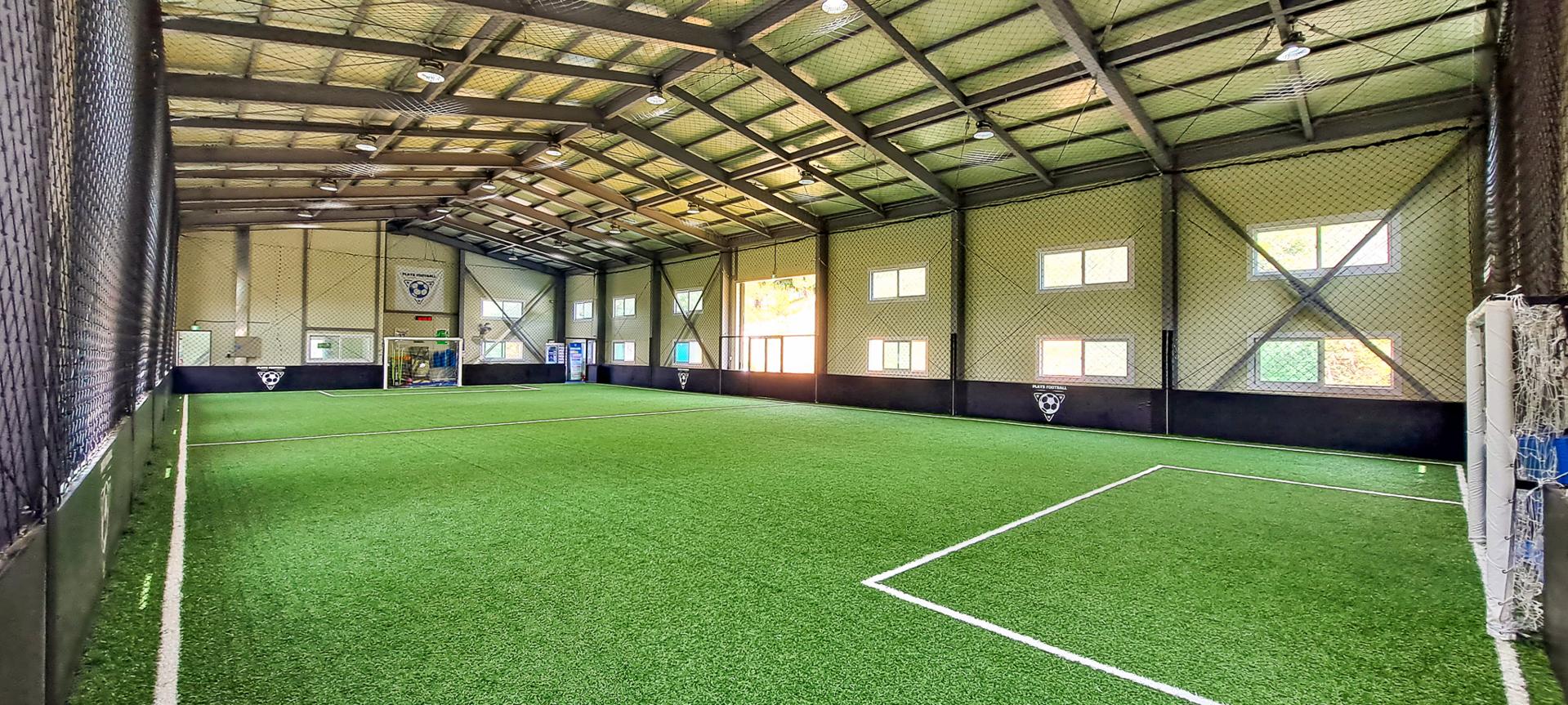 용인 플레이스풋볼 실내풋살장