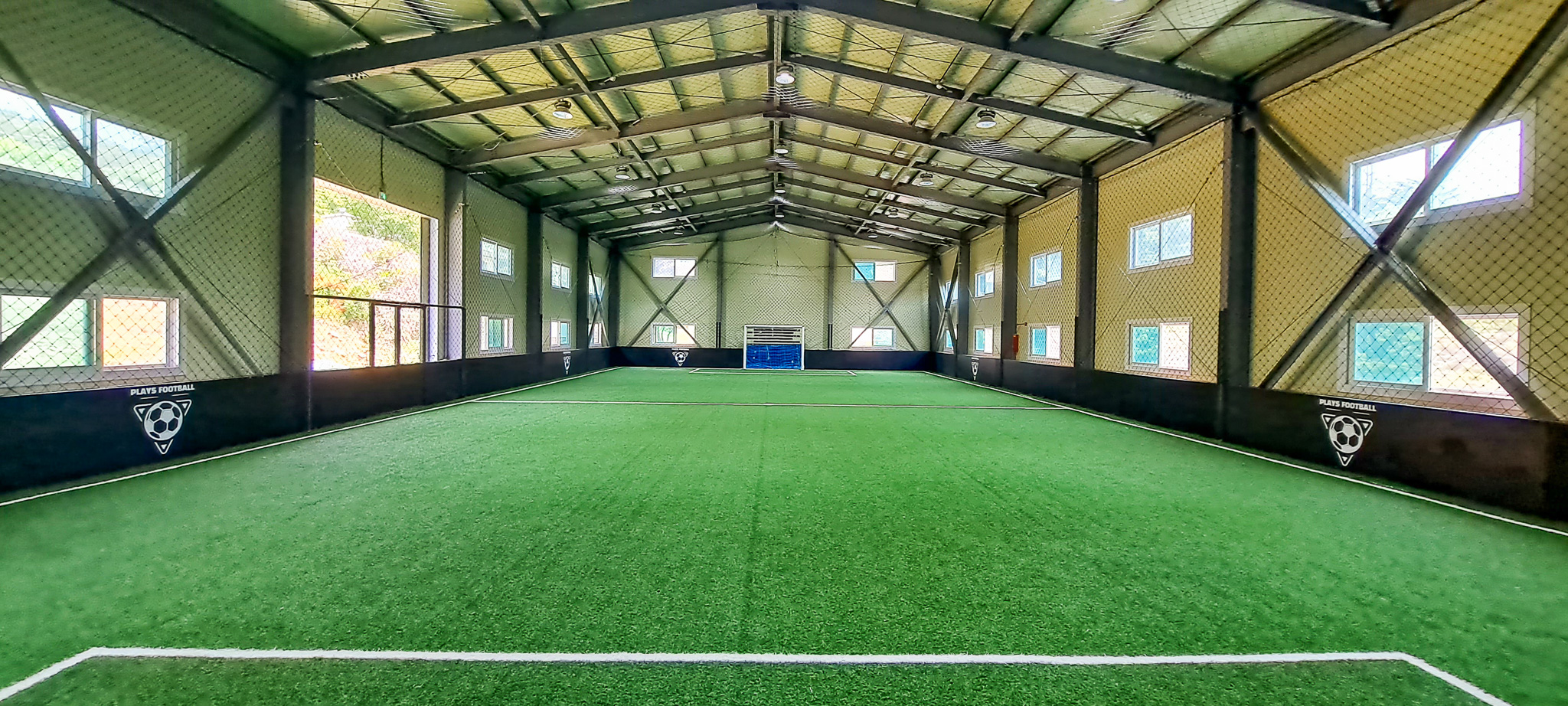 용인 플레이스풋볼 실내풋살장