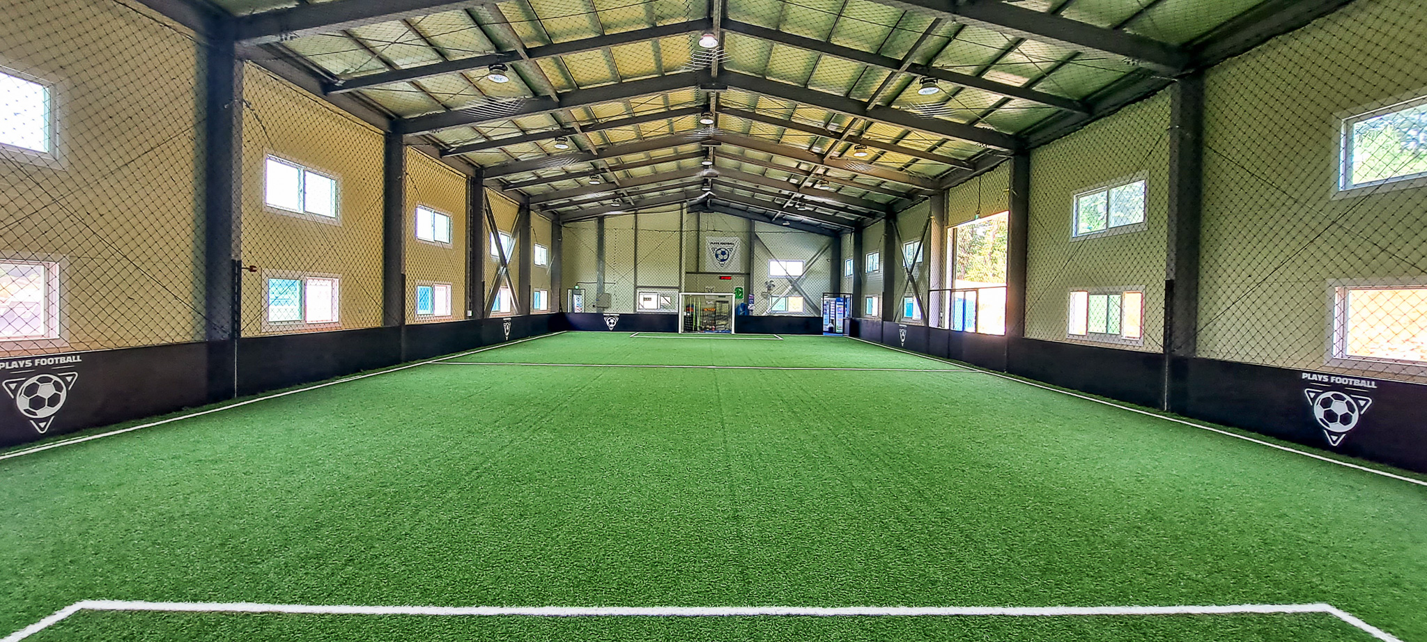 용인 플레이스풋볼 실내풋살장