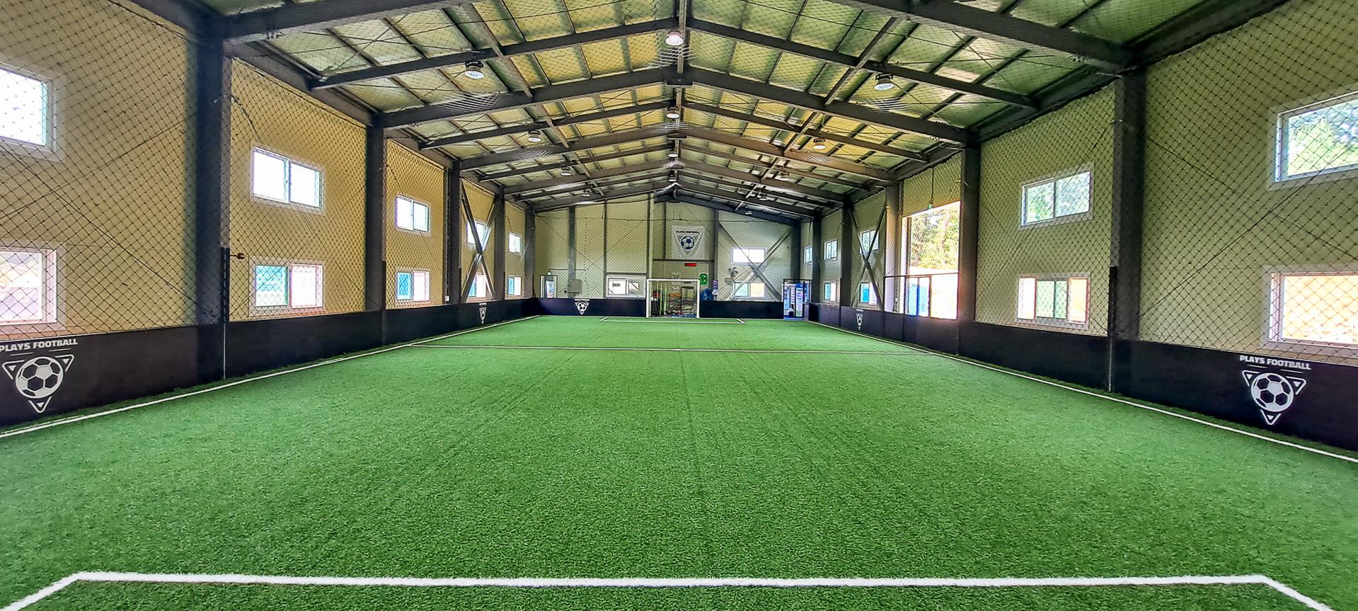 용인 플레이스풋볼 실내풋살장