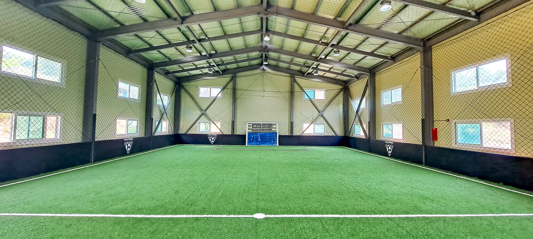 용인 플레이스풋볼 실내풋살장