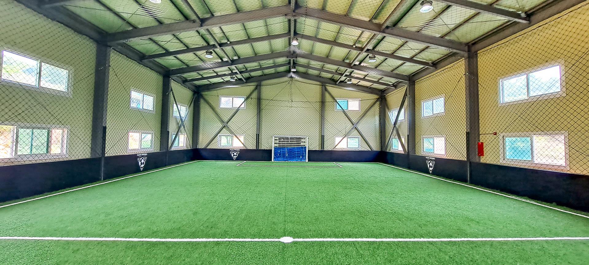 용인 플레이스풋볼 실내풋살장