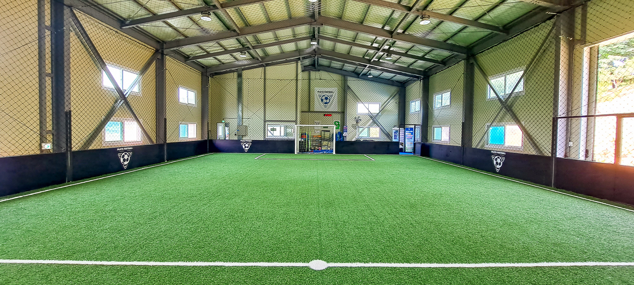 용인 플레이스풋볼 실내풋살장