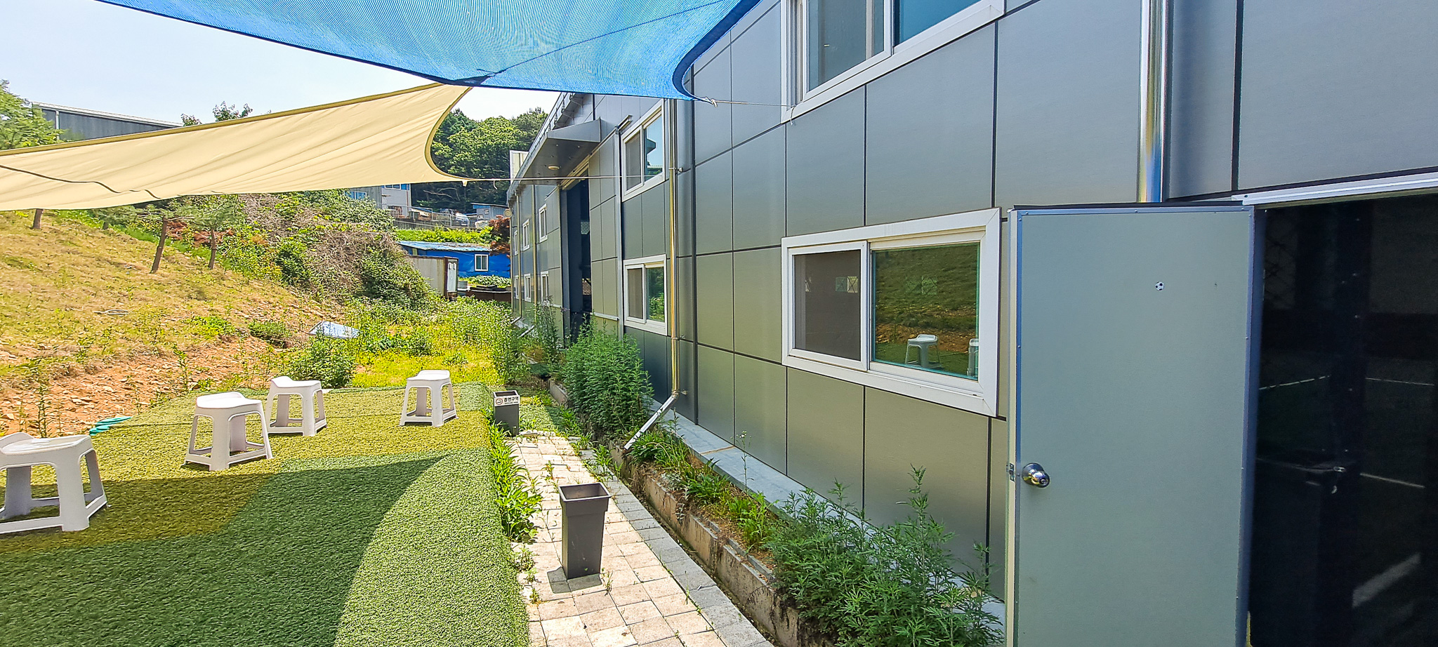 용인 플레이스풋볼 실내풋살장