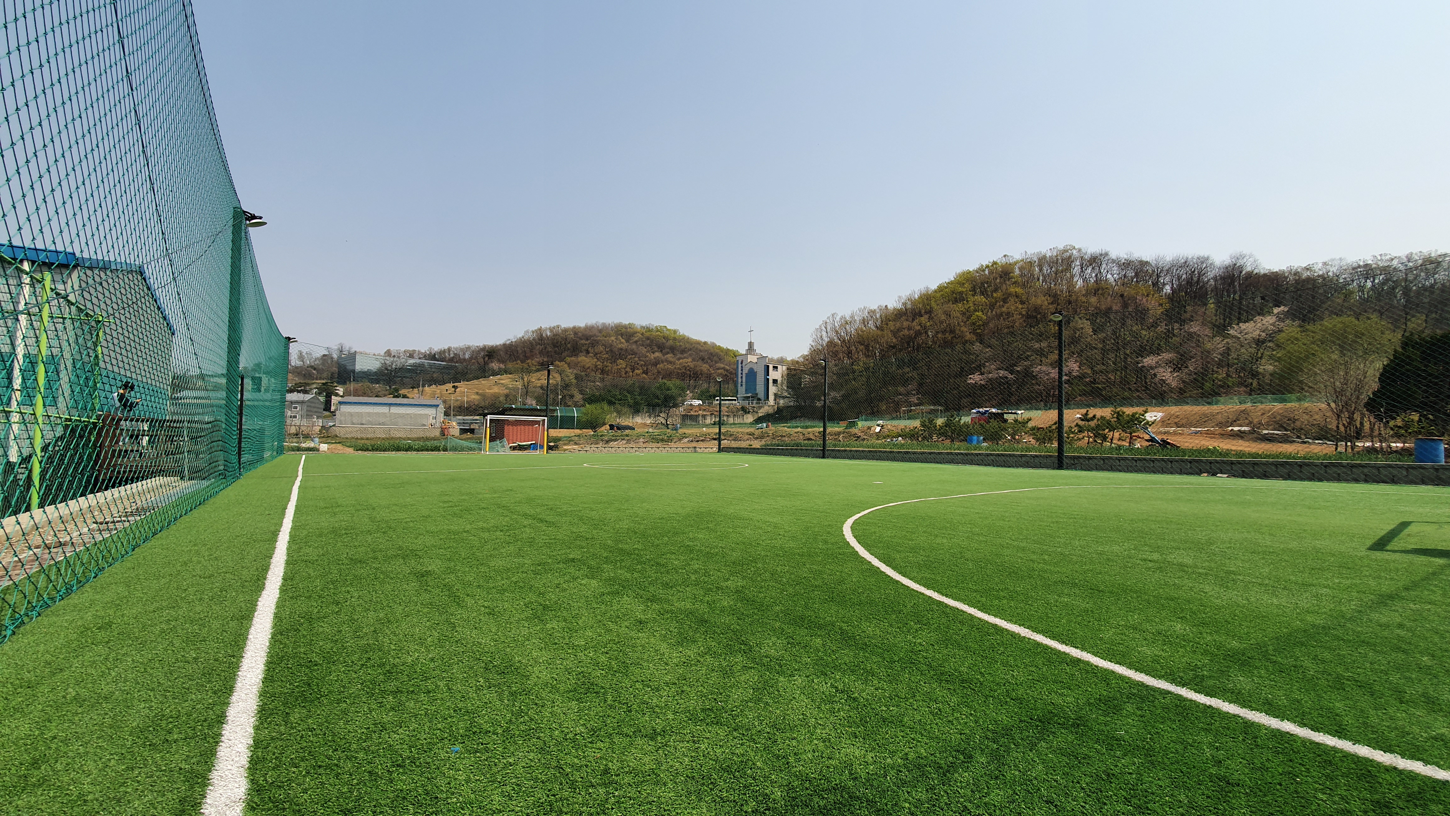 용인 참스포츠 클럽 풋살장