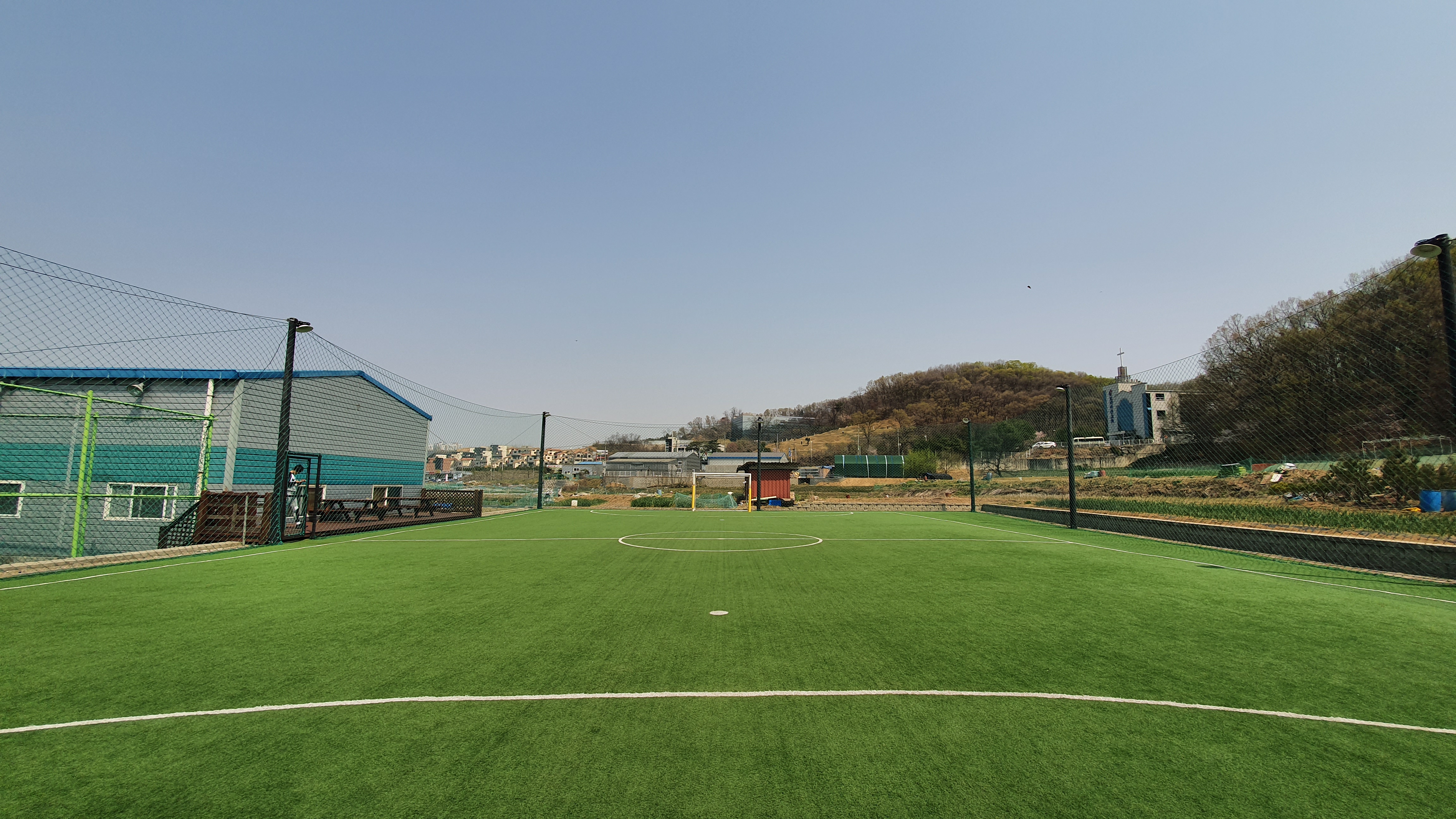 용인 참스포츠 클럽 풋살장