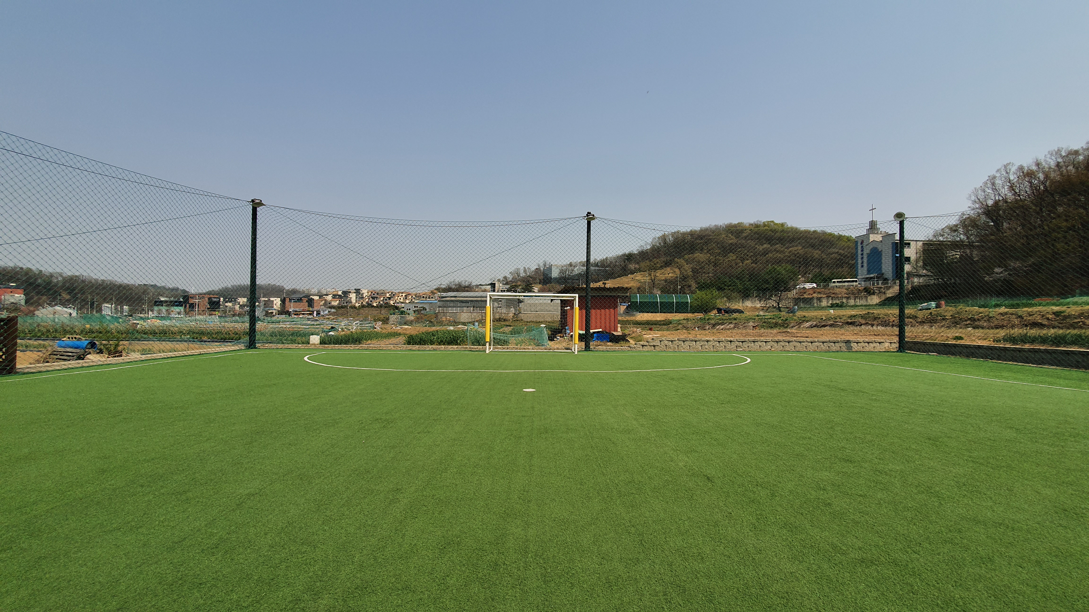 용인 참스포츠 클럽 풋살장