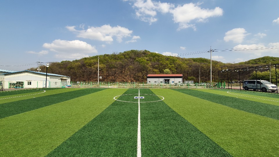 양주 디원파크 풋살장