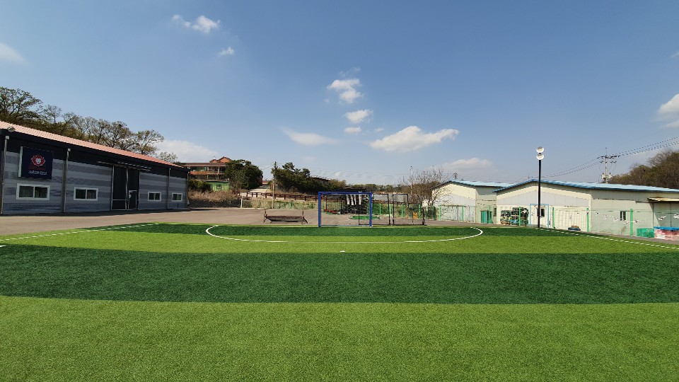 양주 디원파크 풋살장