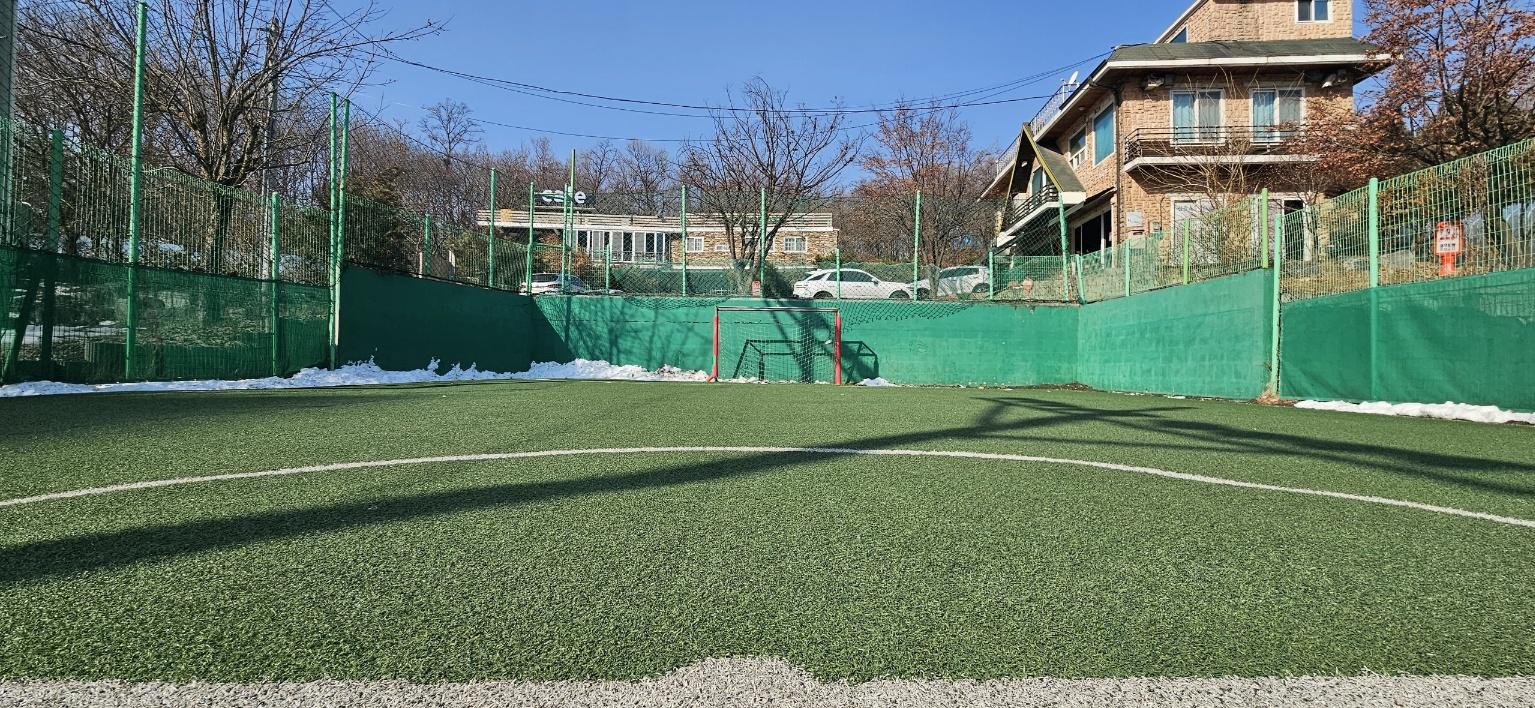 서울 강동 고덕 풋살장