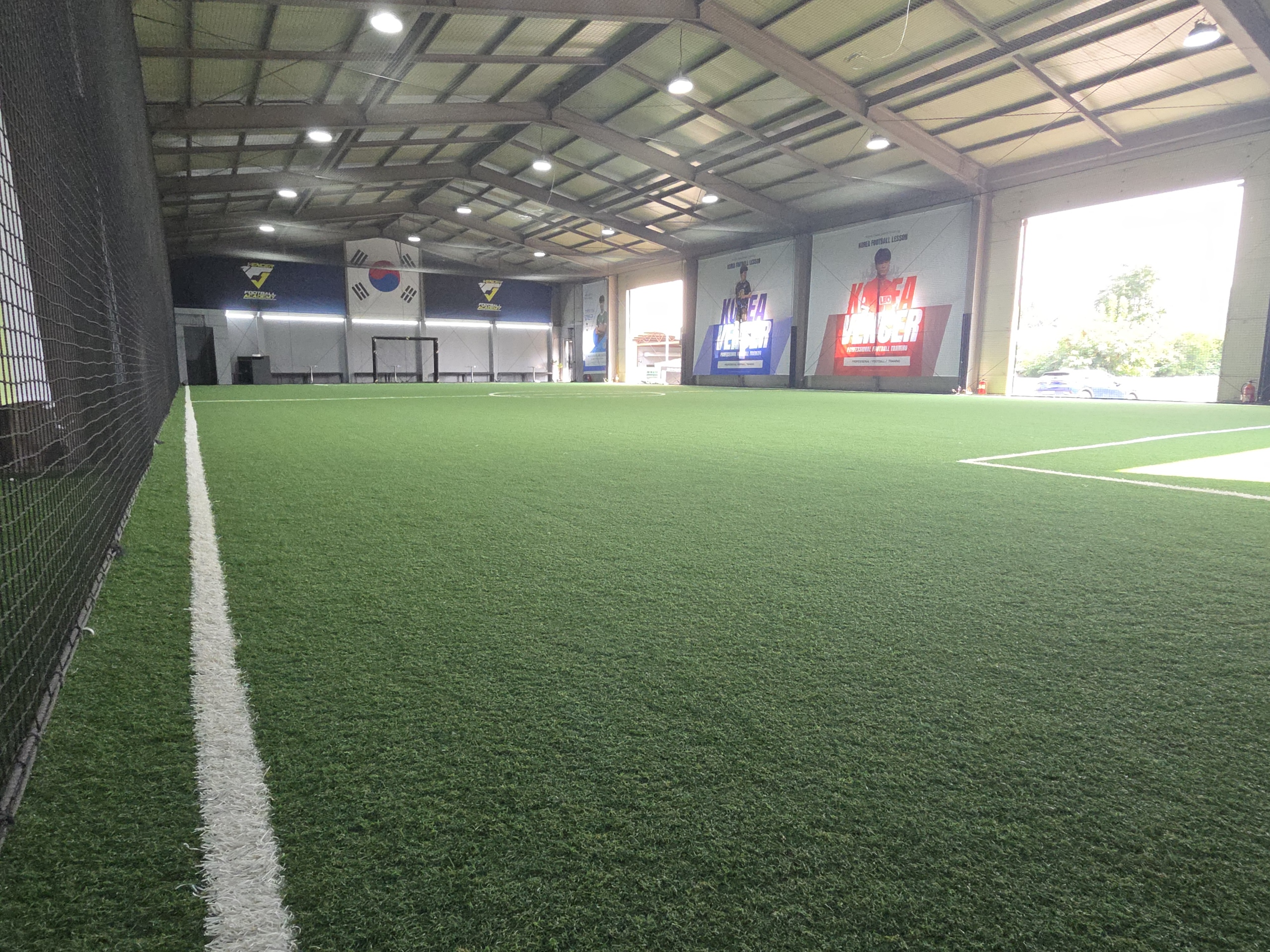 경기 광주 세븐 실내풋살장