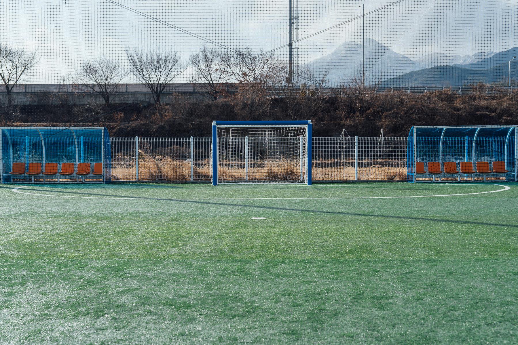 구미 도량 풋살파크