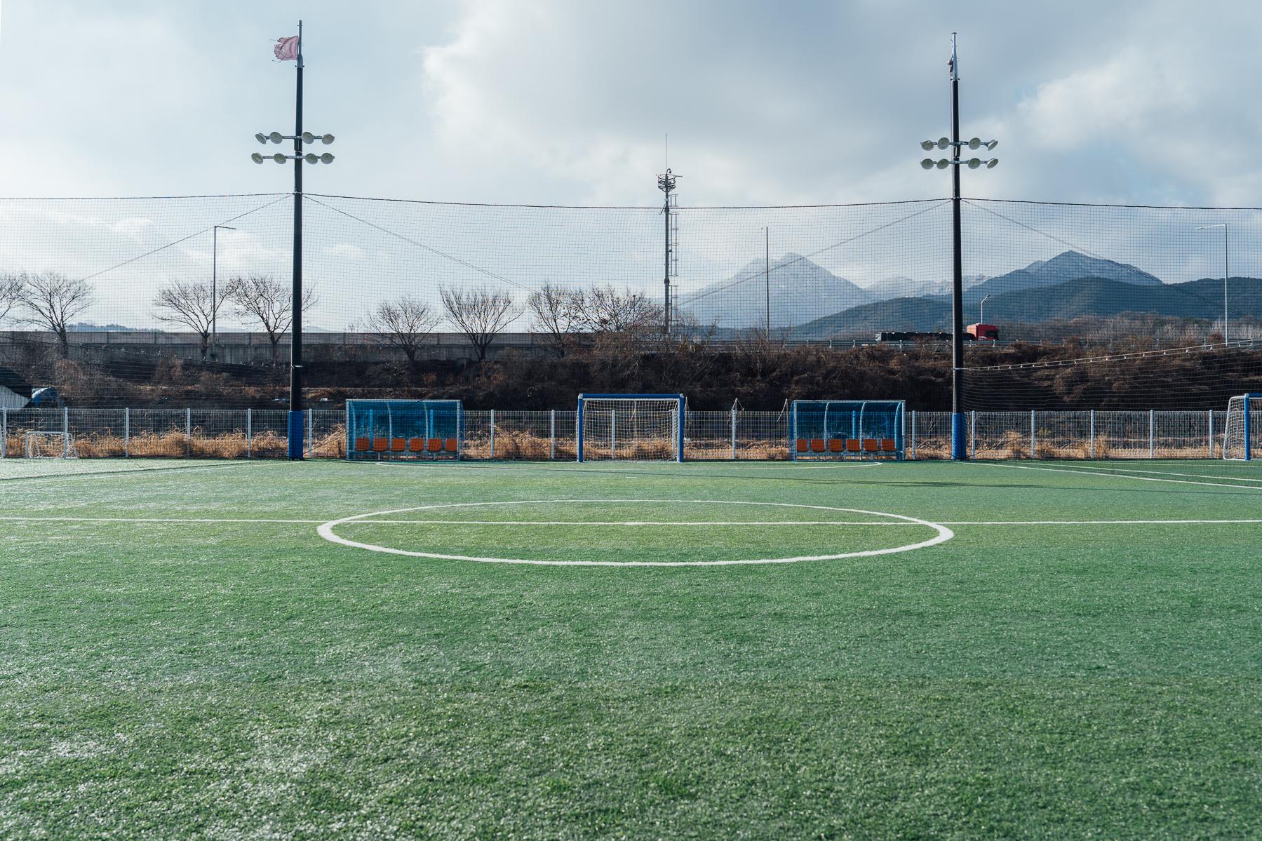 구미 도량 풋살파크