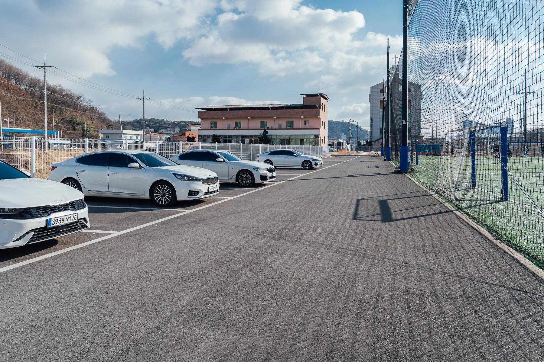 구미 도량 풋살파크