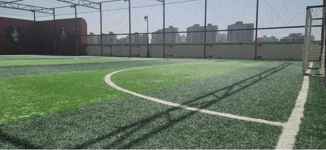 대구 김용대풋볼클럽 풋살장 현풍테크노점