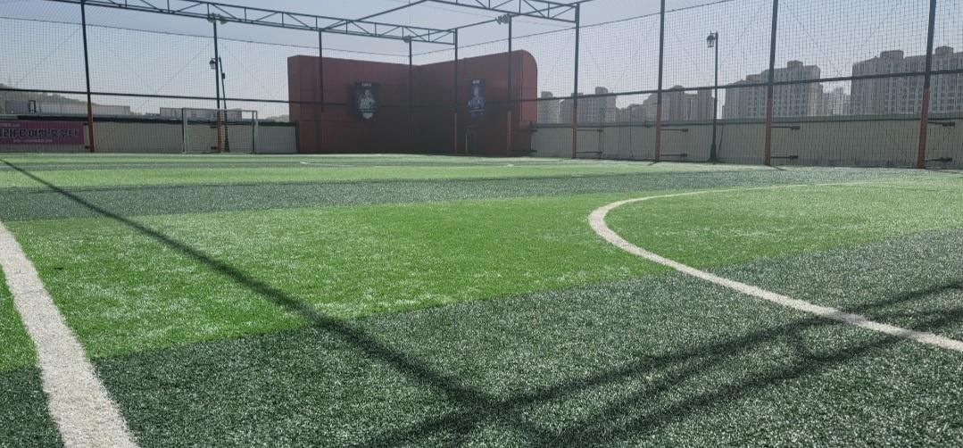 대구 김용대풋볼클럽 풋살장 현풍테크노점