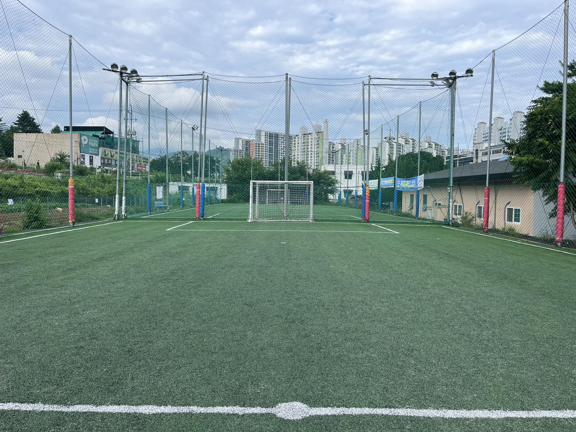 대구 도남 풋살장