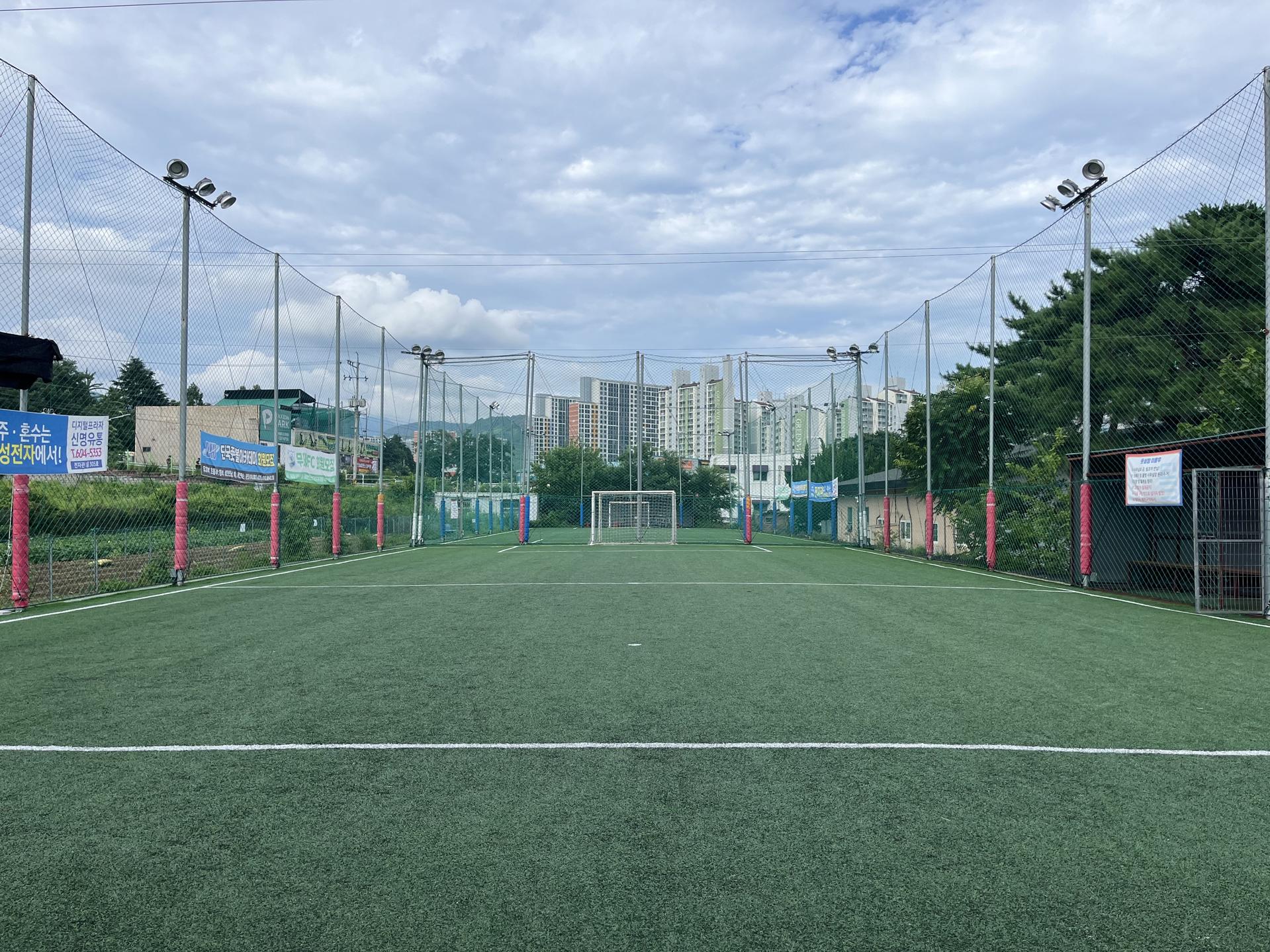 대구 도남 풋살장