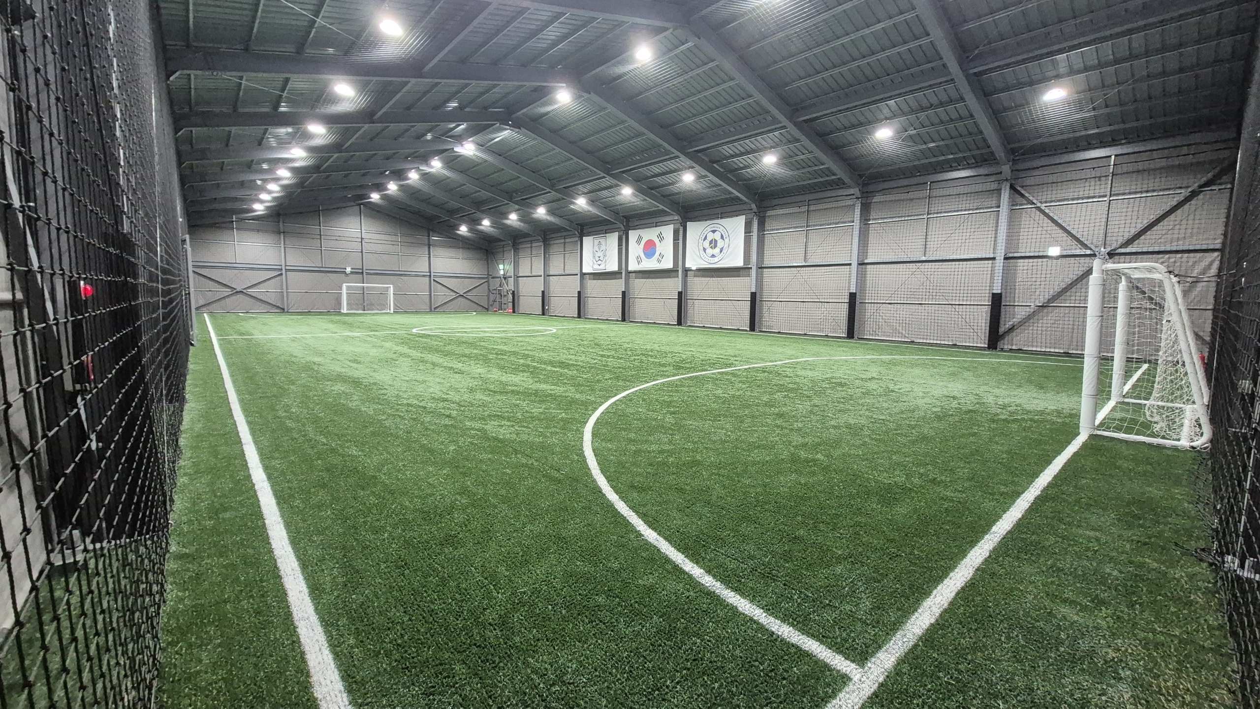 담양 GDFC 실내풋살장