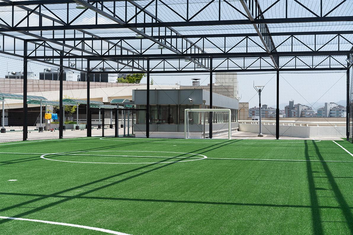 대구 에프에이필드 율하점