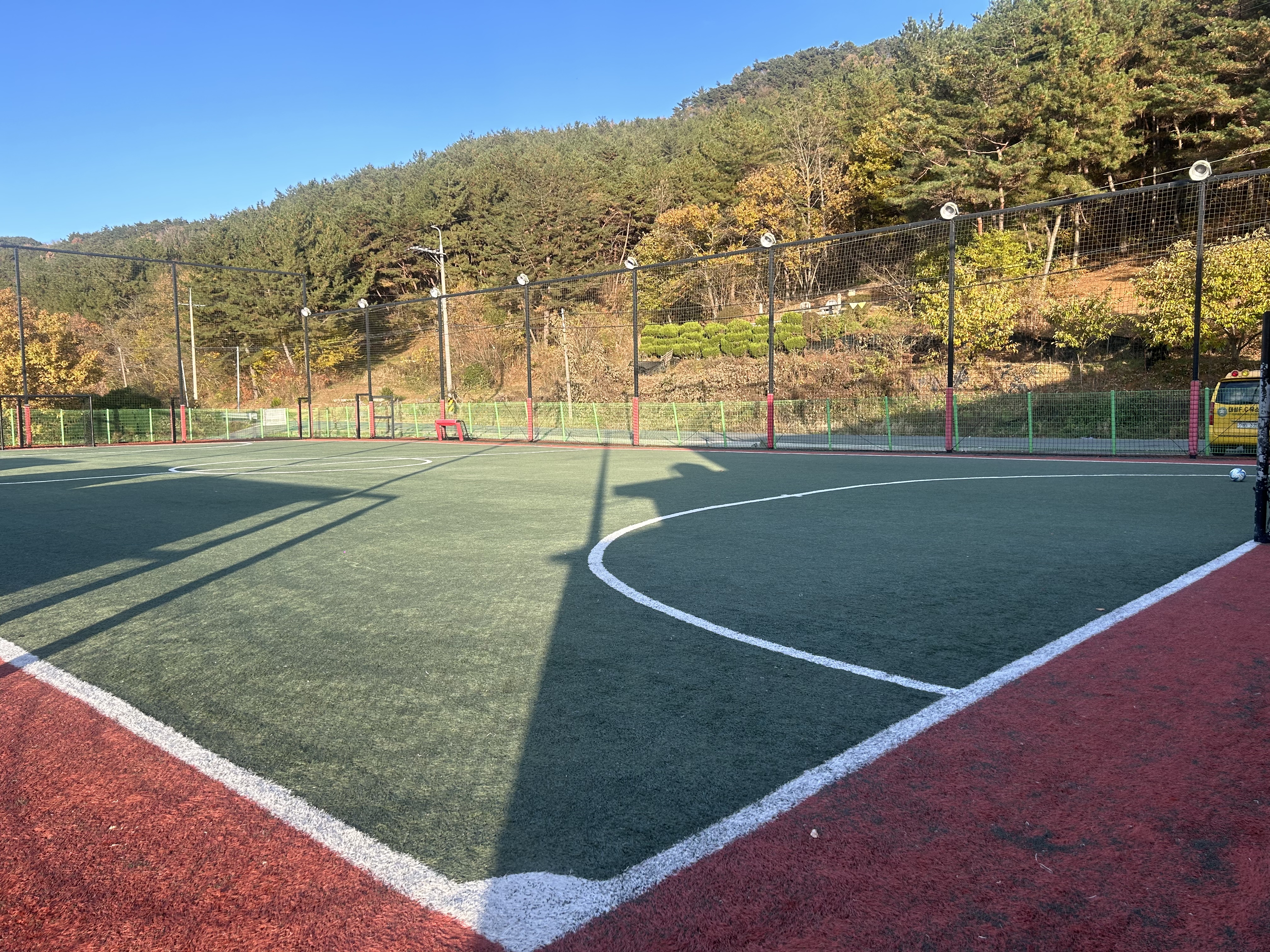 진주 대성 풋살장