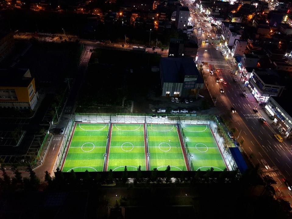 대전 금강 풋살장