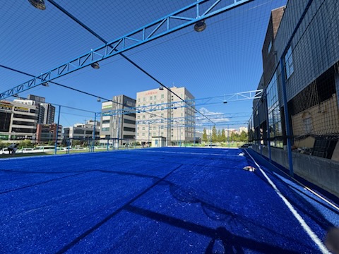 대전 도안시티 풋살파크