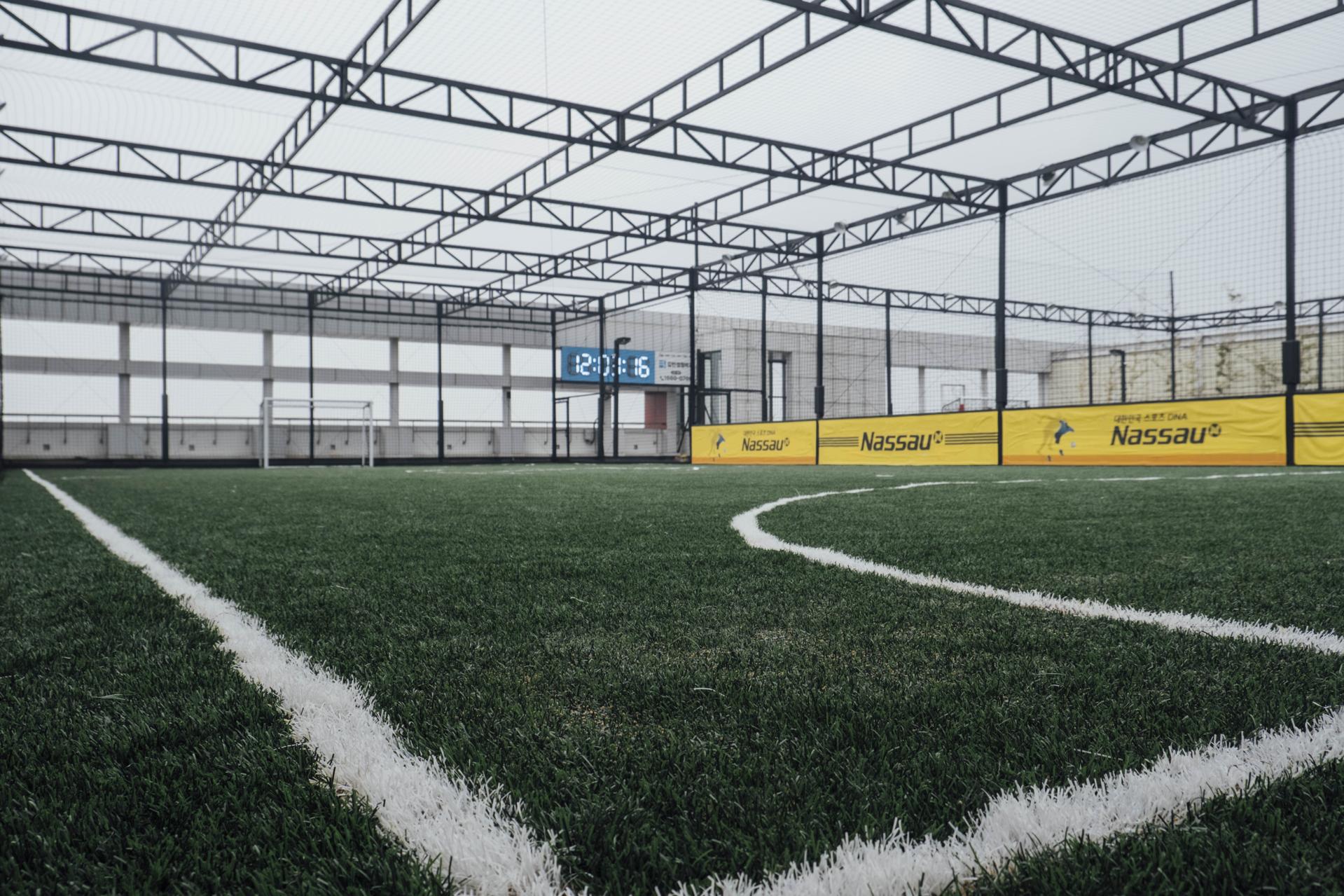 용인 기흥 낫소 풋살파크