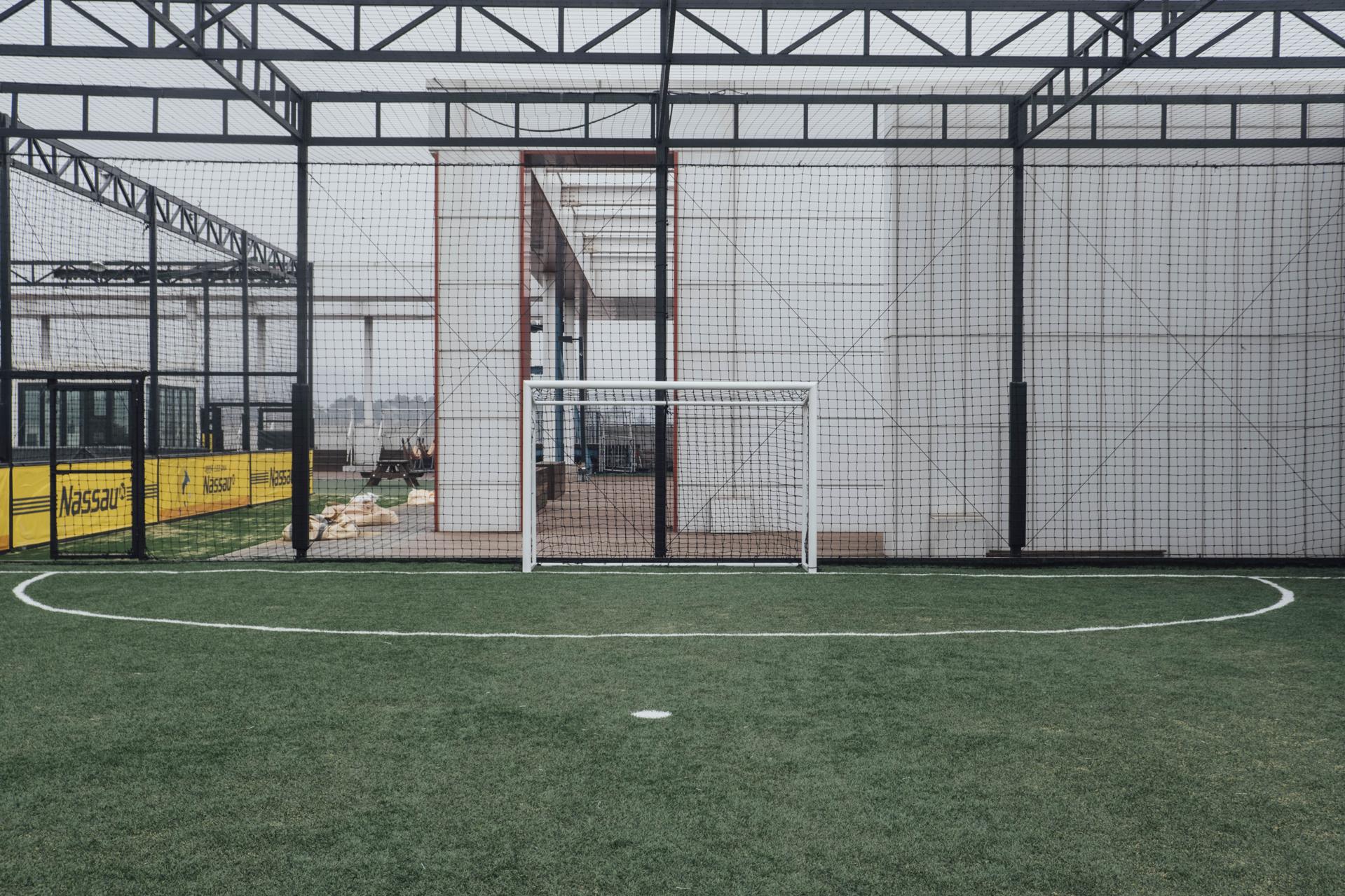 용인 기흥 낫소 풋살파크