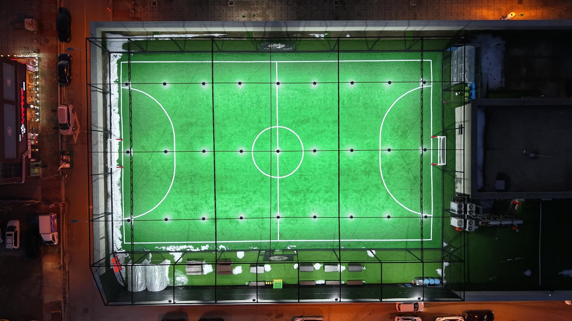 전남 무안 백호풋살파크