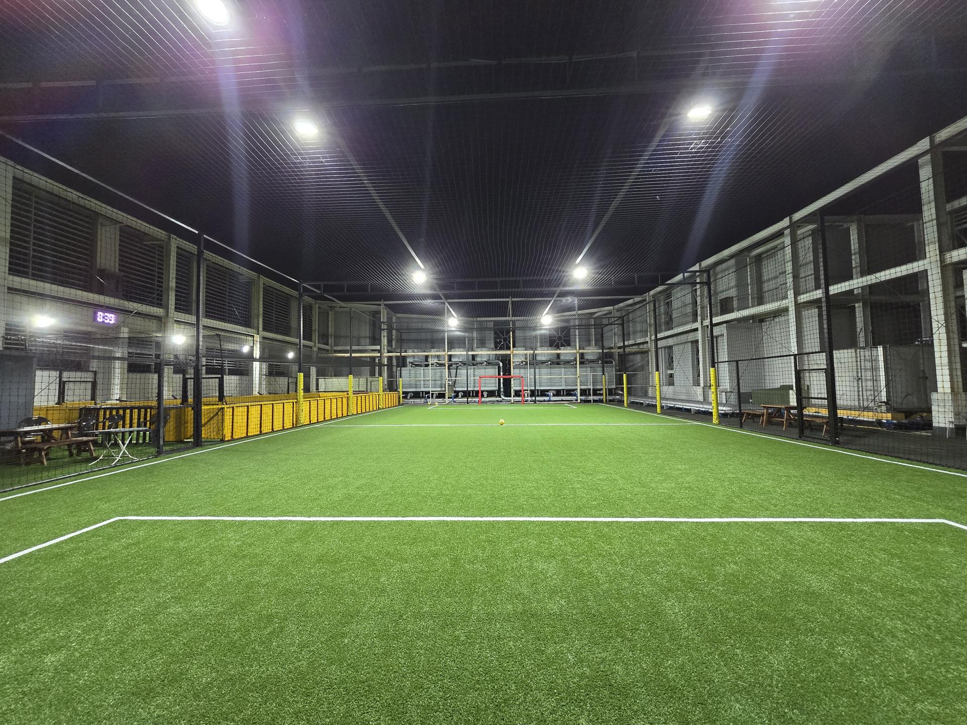대구 베네시움 풋살장