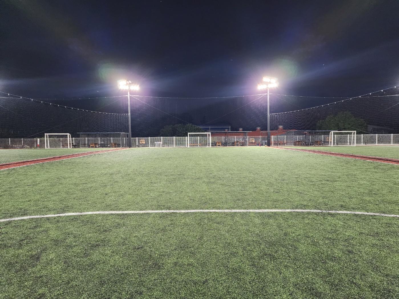 청주 빌드업 스포츠 풋살장