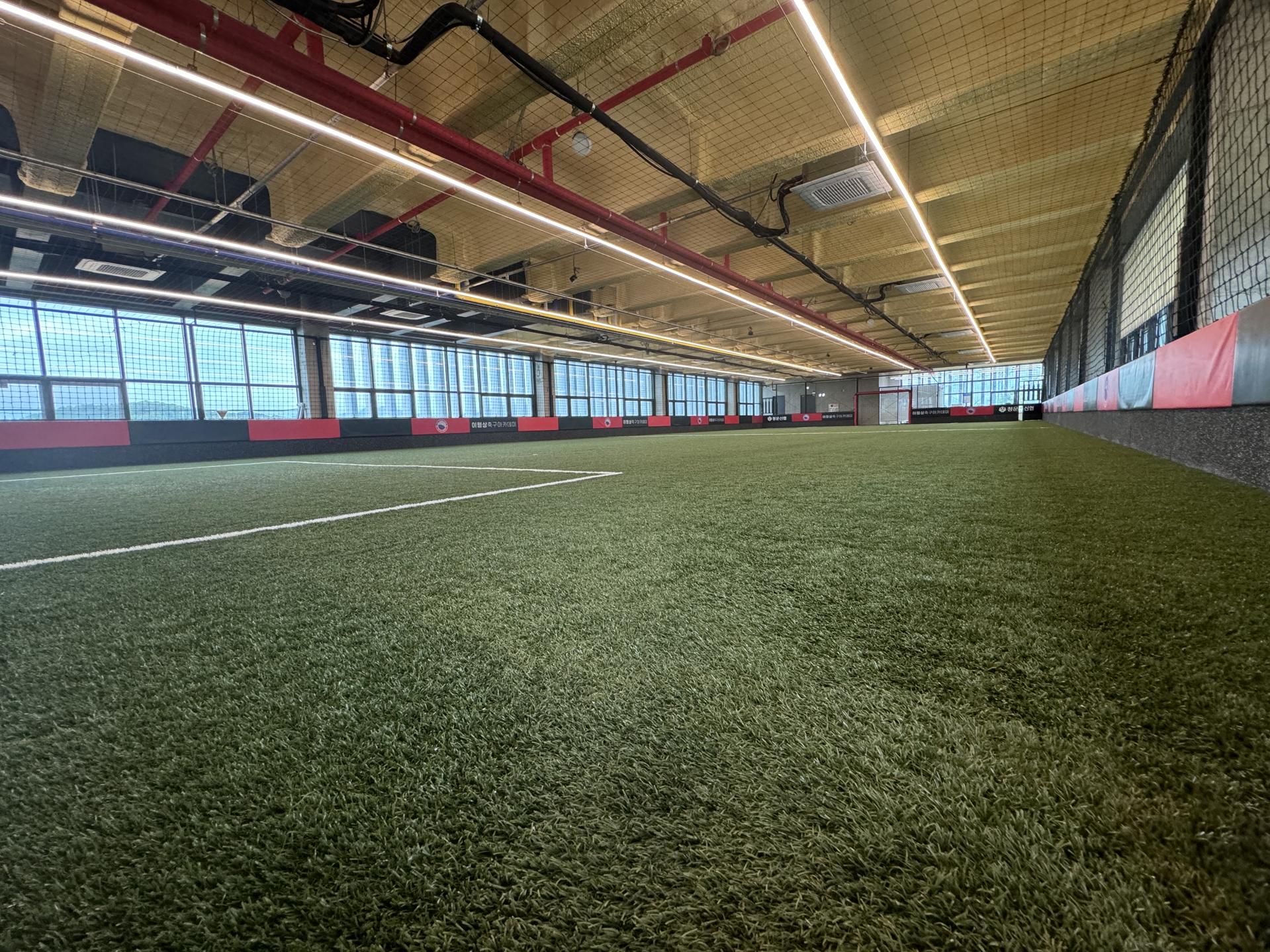 대구 이형상 축구센터 풋살장 사월강변점
