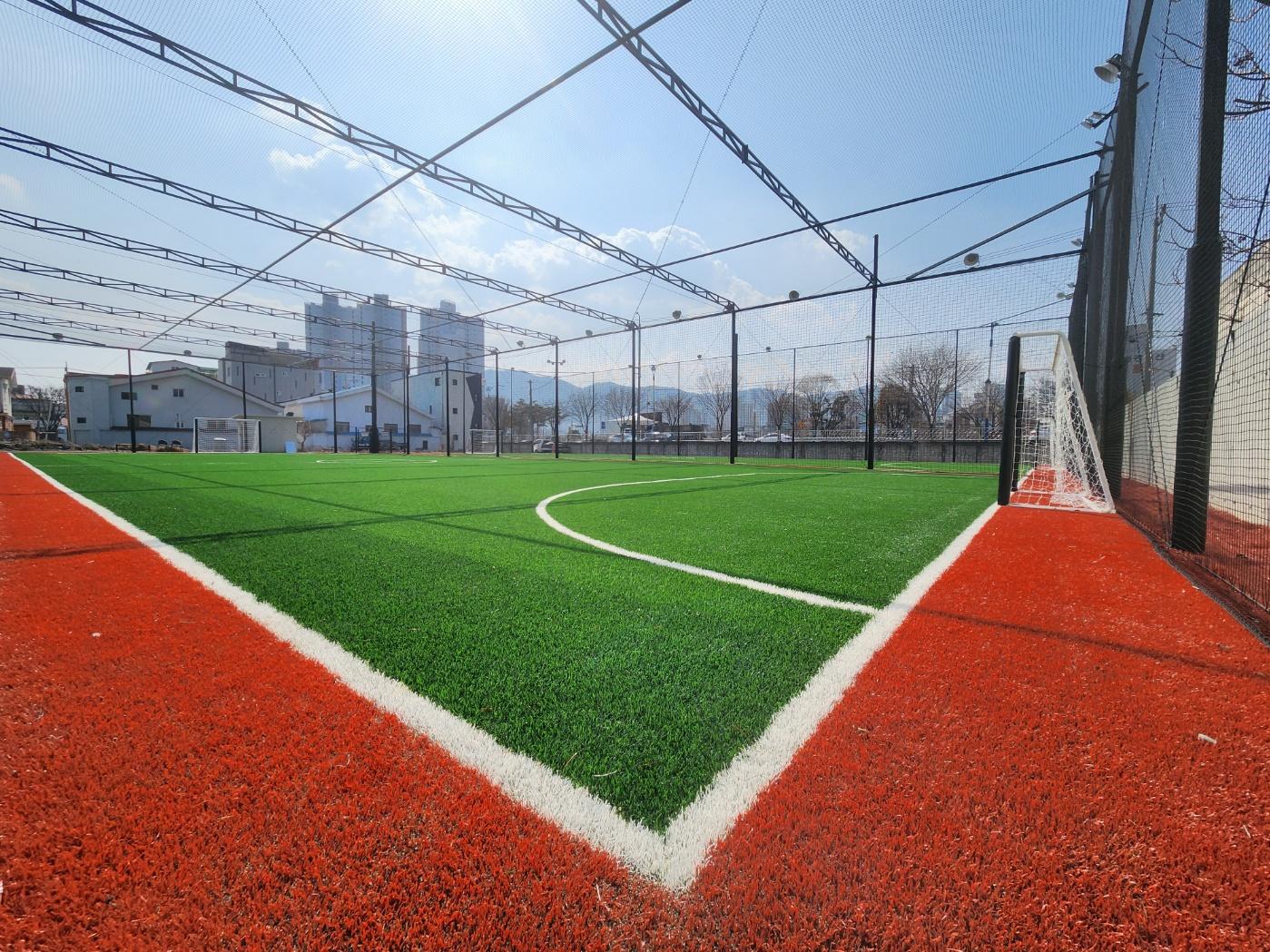 경산 샬롬 풋살파크