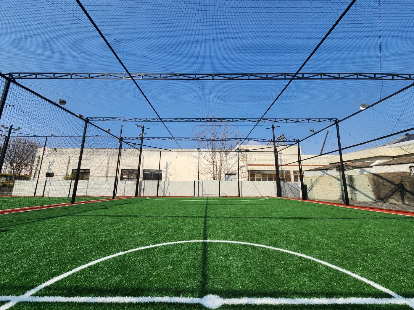 경산 샬롬 풋살파크