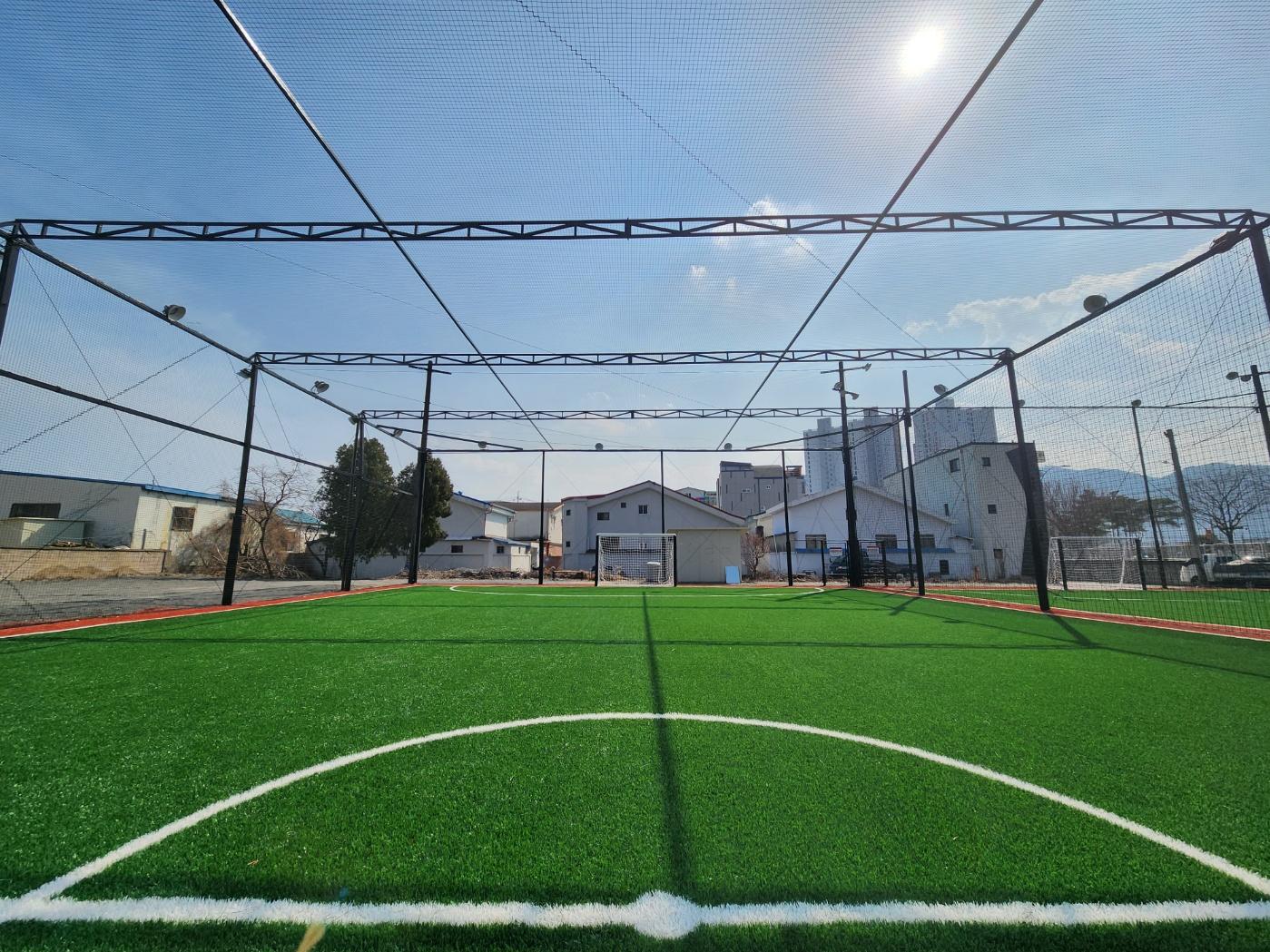 경산 샬롬 풋살파크