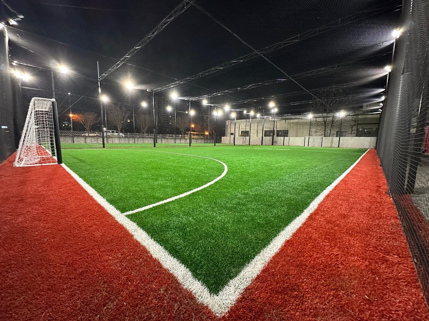 경산 샬롬 풋살파크