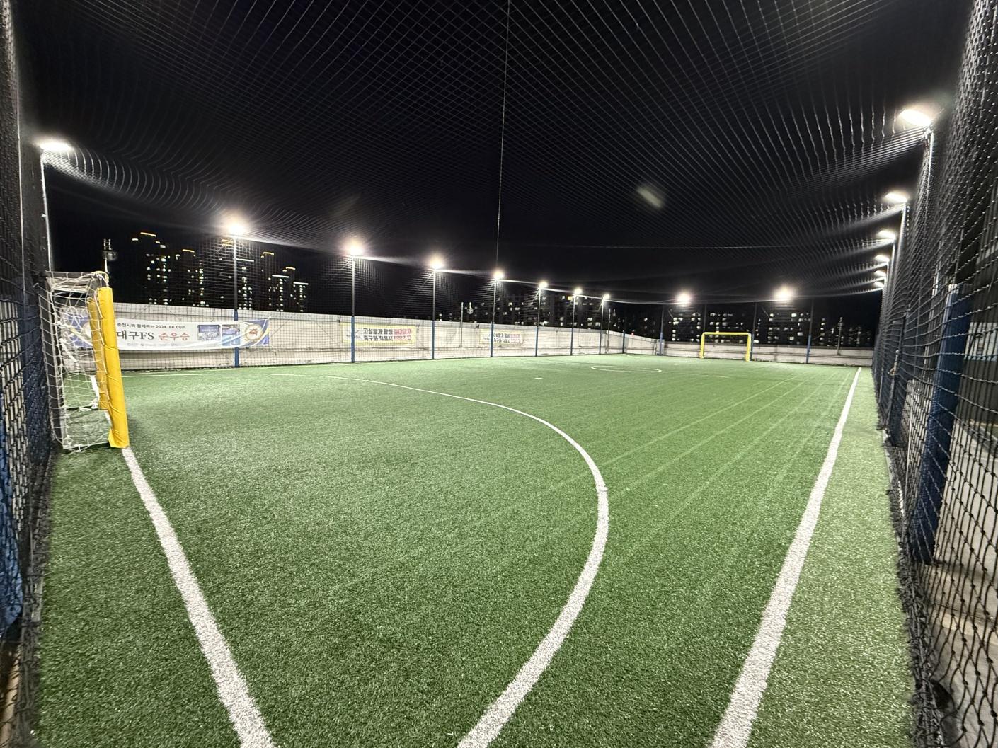 대구 수성 라온 풋살파크