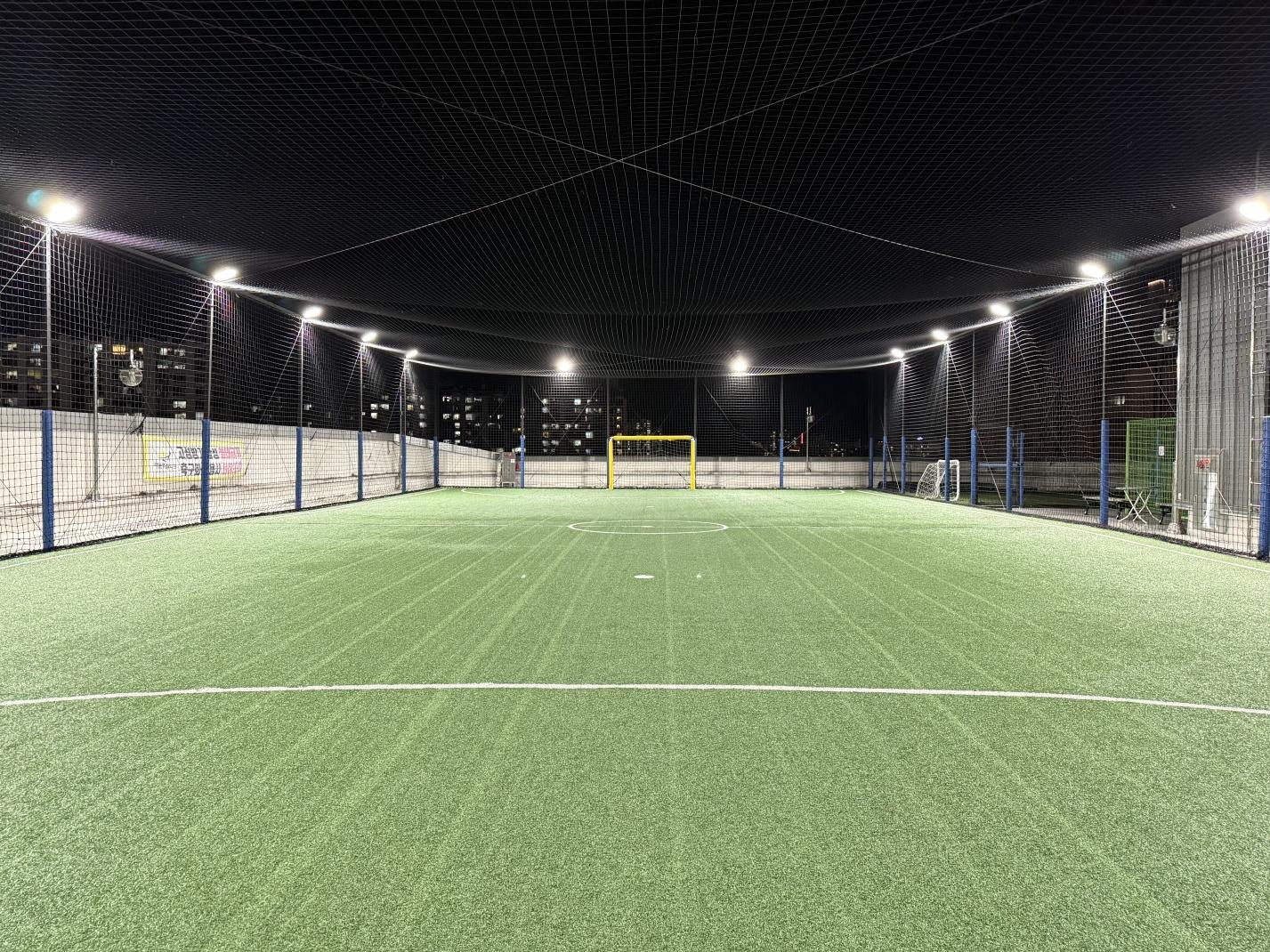 대구 수성 라온 풋살파크