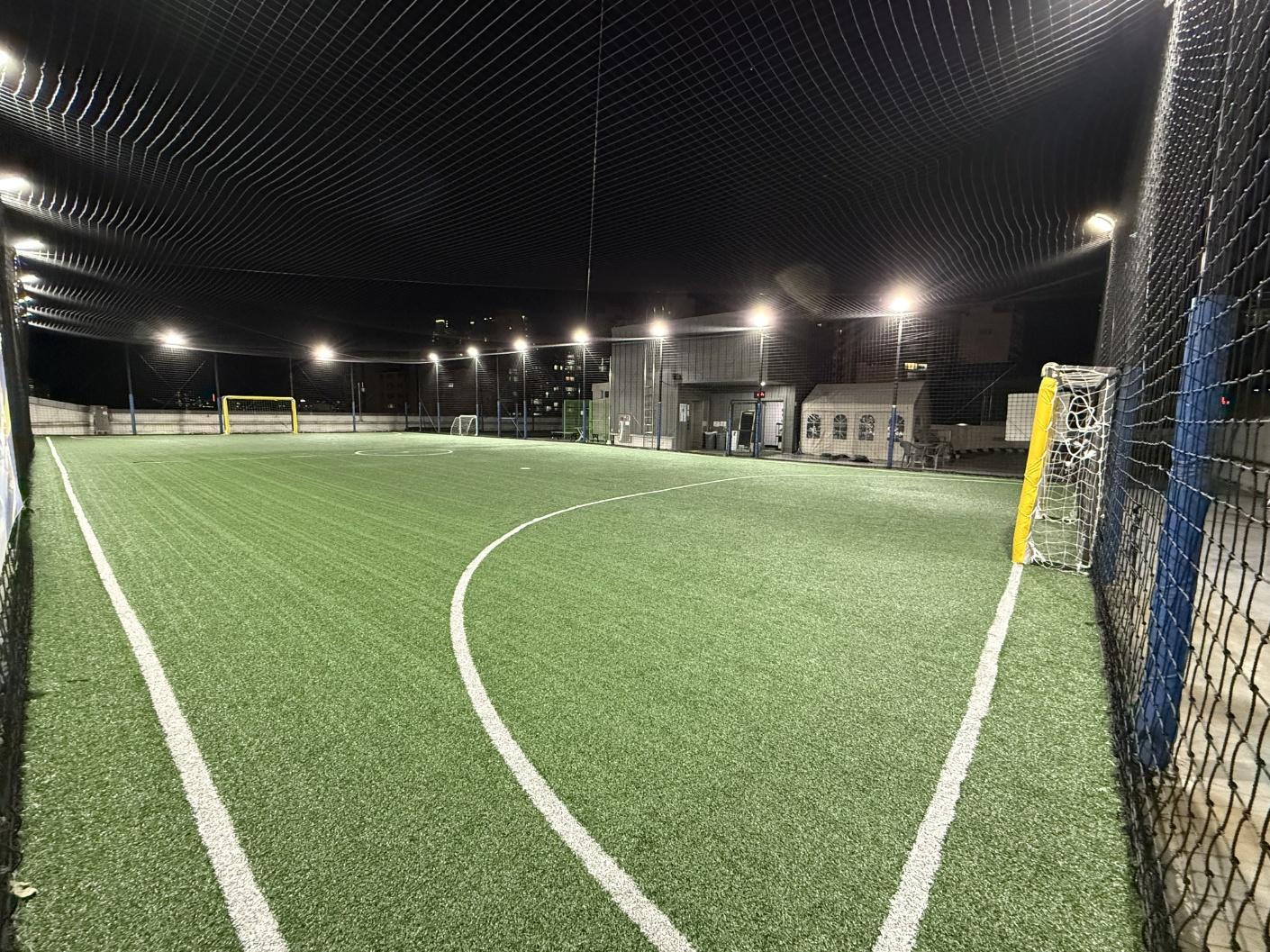 대구 수성 라온 풋살파크