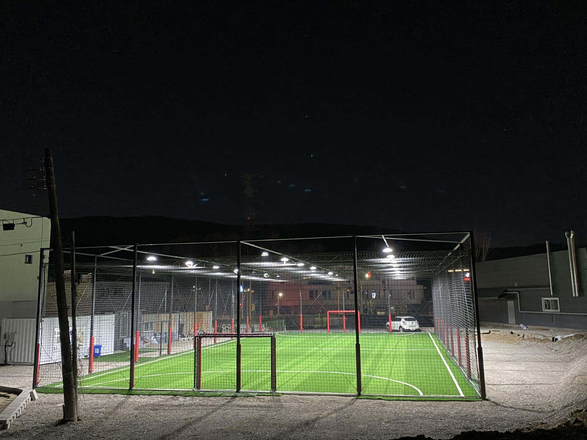 용인 수지 풋살파크