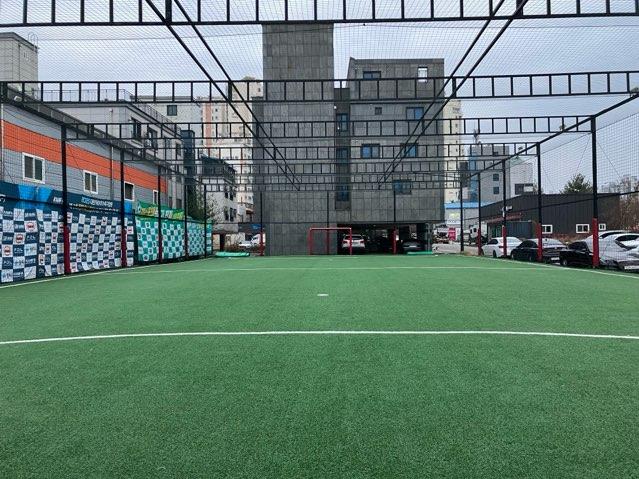 천안 문 풋살필드