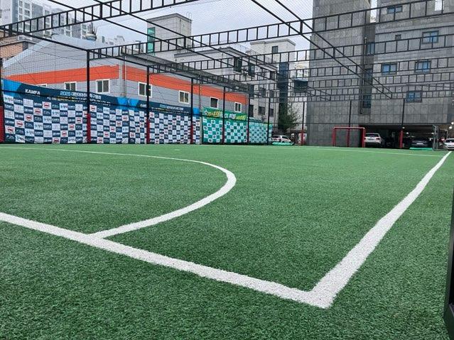 천안 문 풋살필드