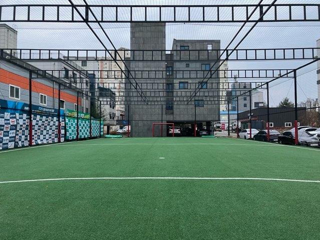 천안 문 풋살필드